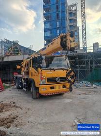 Buy XCMG xcT Used Crane / 2 Buy XCMG xcT Used Crane / 2